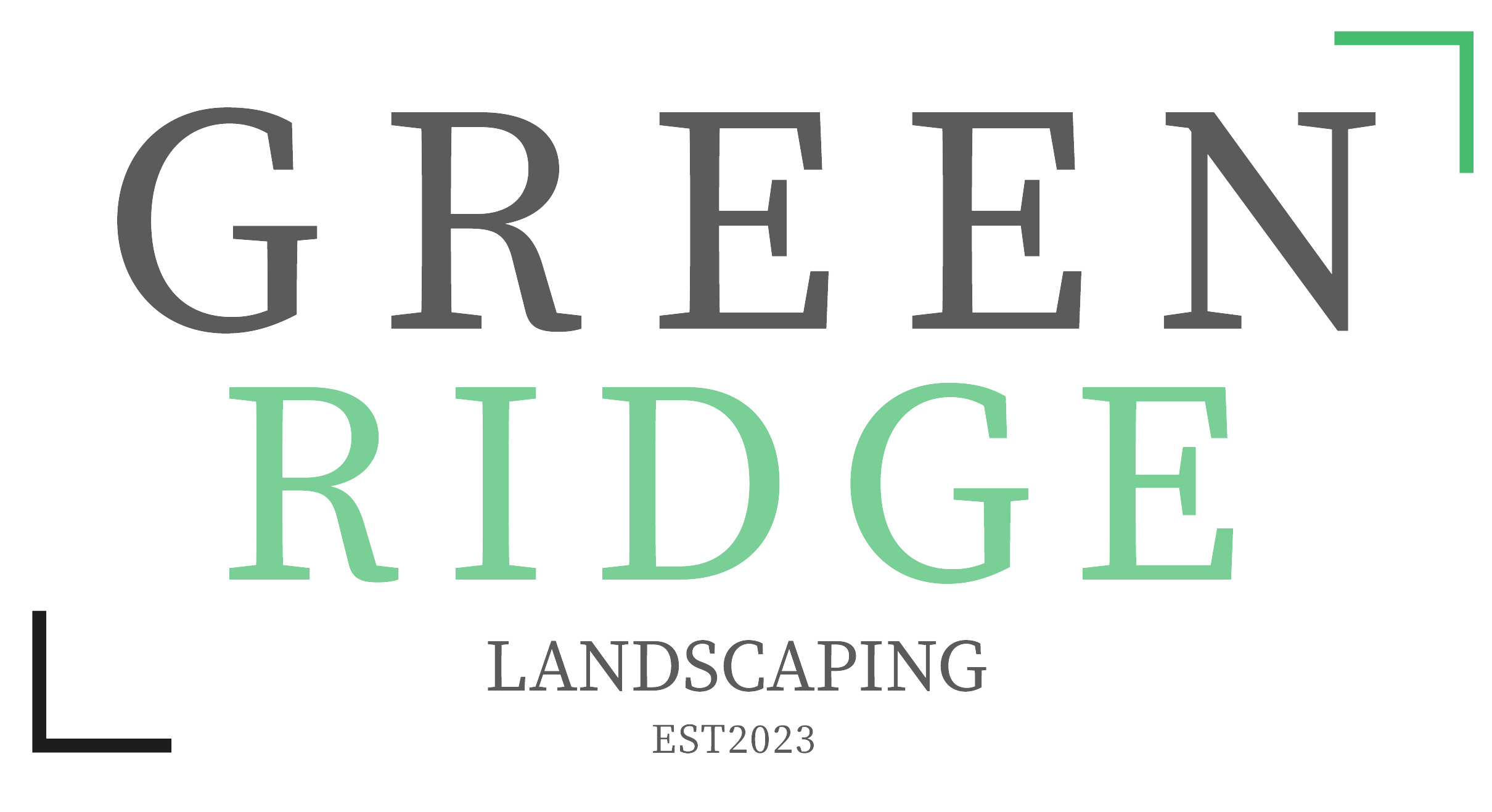 GreenRidge logo